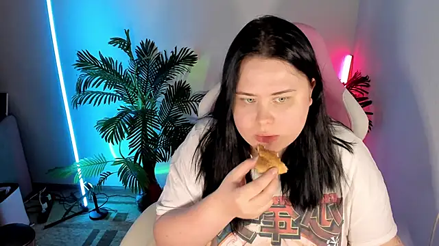 Akemi BBW online show from 12/04/24, 09:02