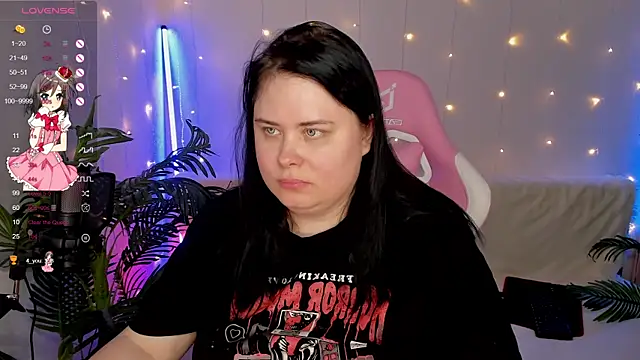 Akemi BBW online show from 12/07/24, 01:36