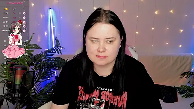 Akemi BBW online show from 12/07/24, 06:37