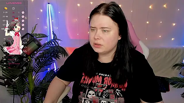 Akemi BBW online show from 12/09/24, 05:52