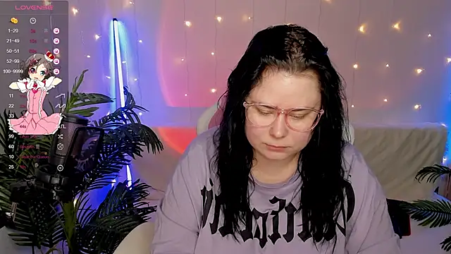 Akemi BBW online show from 12/10/24, 06:17