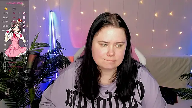 Akemi BBW online show from 12/10/24, 09:22
