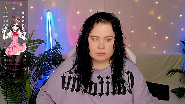 Akemi BBW online show from 12/12/24, 07:04