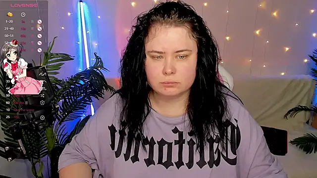 Akemi BBW online show from 12/14/24, 07:14