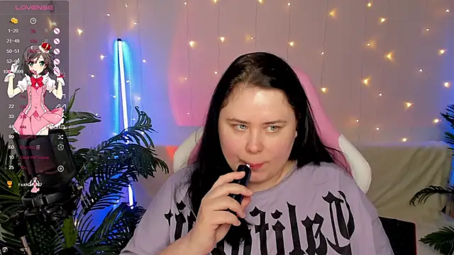 Akemi BBW online show from 12/14/24, 10:18