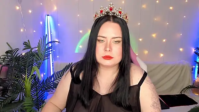 Akemi BBW online show from 12/24/24, 07:00