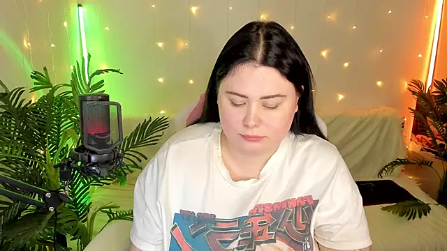 Akemi BBW online show from 12/29/24, 09:09