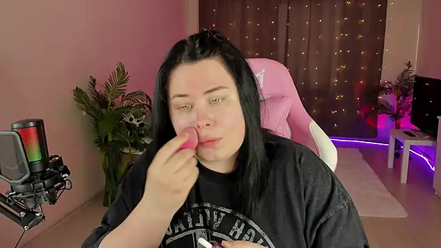 Akemi BBW online show from 09/20/25, 02:07