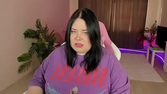 Akemi BBW online show from 09/27/25, 12:43