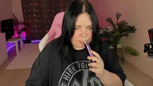 Akemi BBW online show from 10/06/25, 04:37