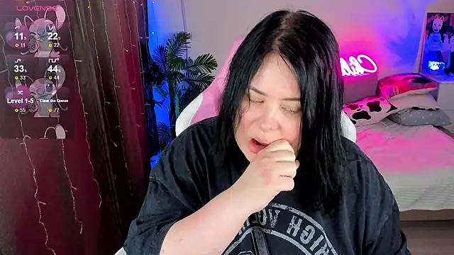 Akemi BBW online show from 11/11/25, 01:44