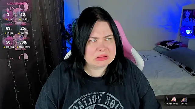 Akemi BBW online show from 11/12/25, 05:08