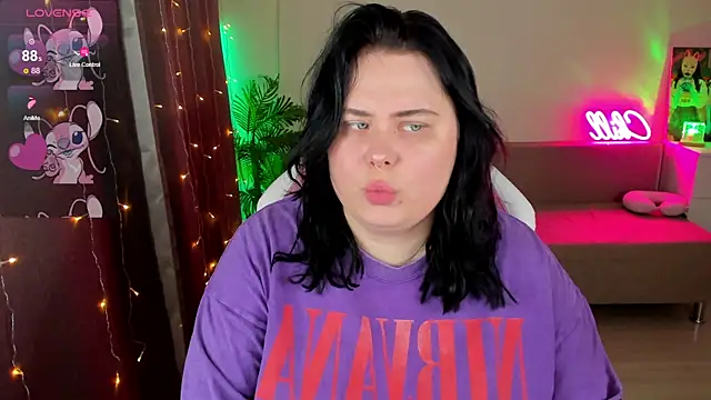 Akemi BBW online show from 11/14/25, 12:59