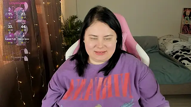 Akemi BBW online show from 11/24/25, 05:29