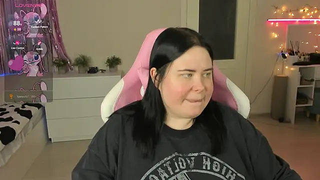 Akemi BBW online show from 06/02/26, 05:59