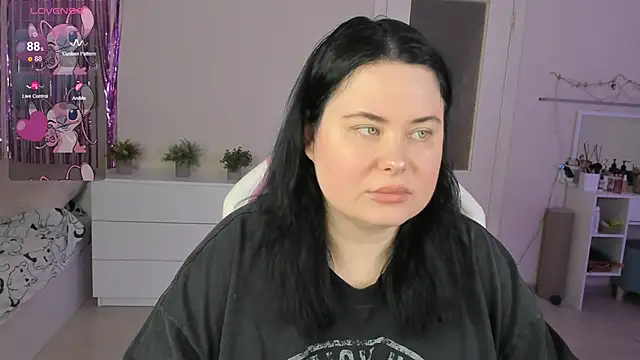 Akemi BBW online show from 06/10/26, 10:25