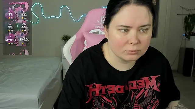 Akemi BBW online show from 07/07/26, 08:07