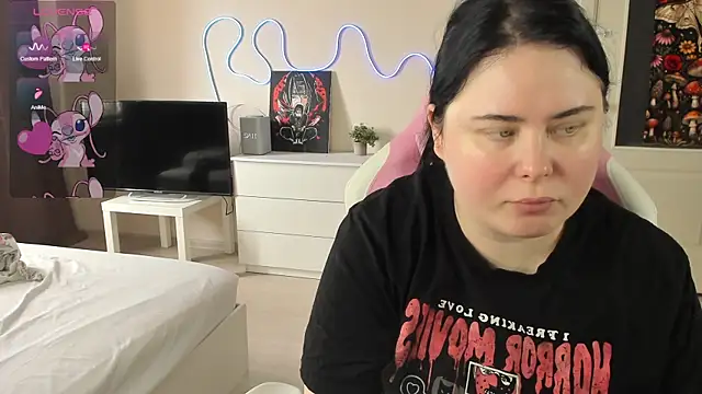 Akemi BBW online show from 07/26/26, 08:43