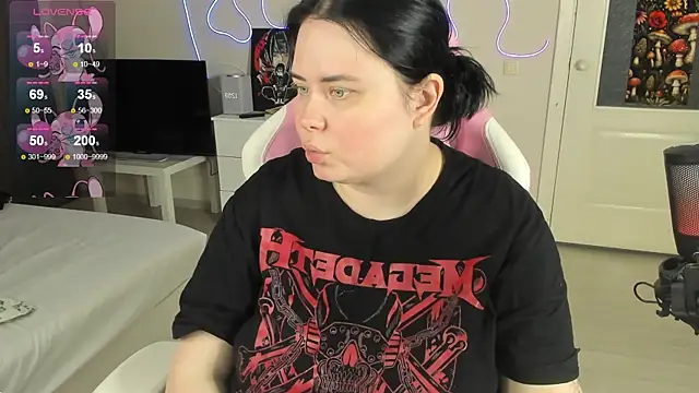 Akemi BBW online show from 07/27/26, 10:00