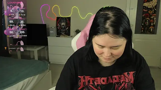 Akemi BBW online show from 07/28/26, 11:17