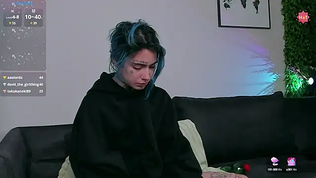 Hanako Jentoru online show from 12/04/24, 09:35