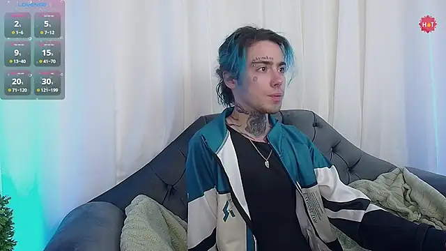 Hanako Jentoru online show from 12/05/24, 03:50