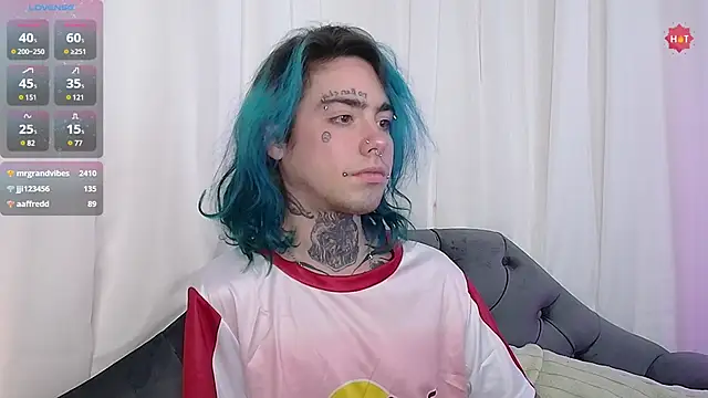 Hanako Jentoru online show from 12/12/24, 01:39