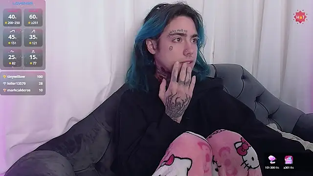 Hanako Jentoru online show from 12/19/24, 08:55