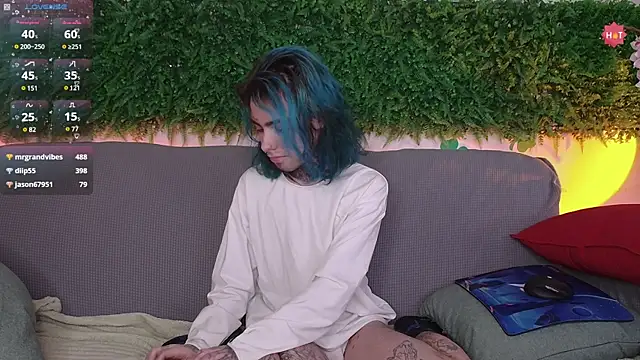 Hanako Jentoru online show from 12/21/24, 10:28