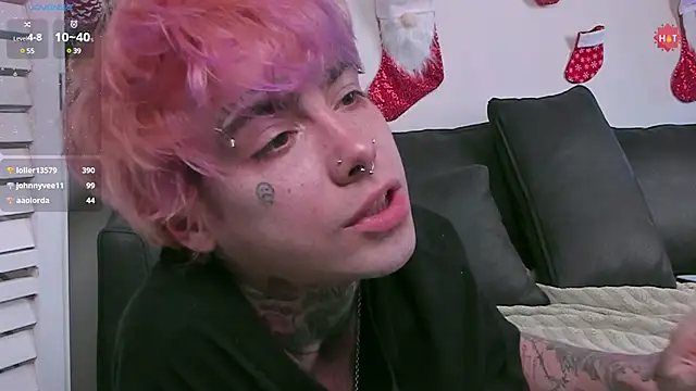 Hanako Jentoru online show from 01/09/25, 09:26