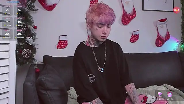 Hanako Jentoru online show from 01/14/25, 03:26