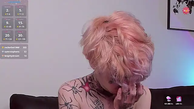 Hanako Jentoru online show from 01/19/25, 02:28