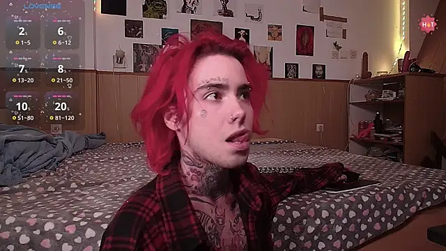 Hanako Jentoru online show from 09/30/25, 11:15