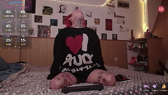 Hanako Jentoru online show from 10/01/25, 11:16