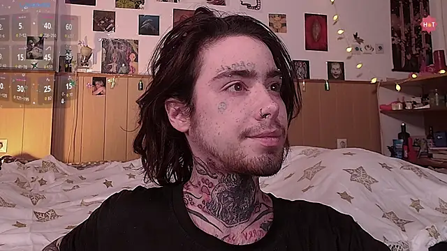 Hanako Jentoru online show from 11/29/25, 03:59