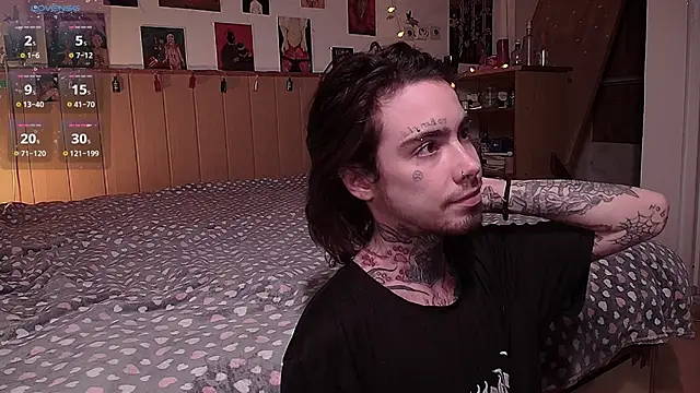 Hanako Jentoru online show from 11/30/25, 01:59