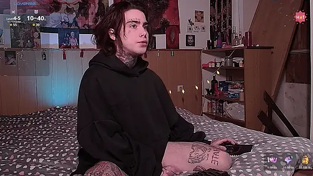 Hanako Jentoru online show from 12/04/25, 12:36