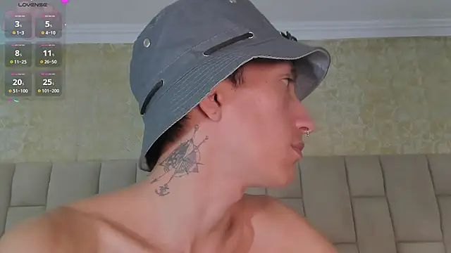 DereckCooperr online show from 01/20/25, 03:48