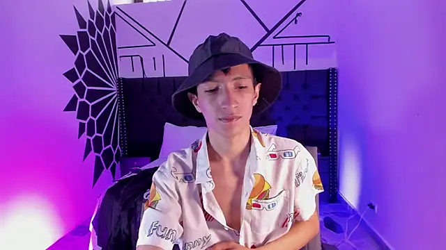 DereckCooperr online show from 01/27/25, 09:11