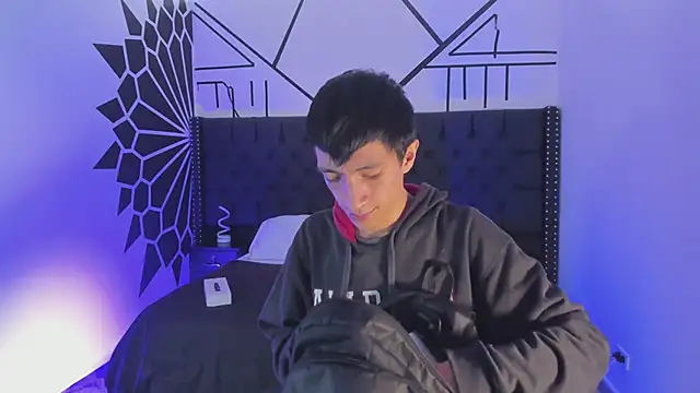 DereckCooperr online show from 02/16/25, 09:05