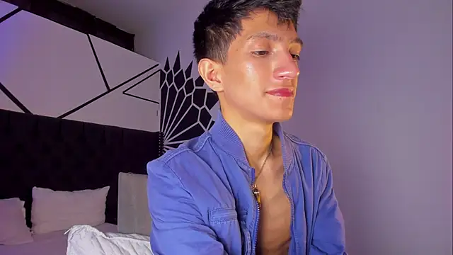 DereckCooperr online show from 03/22/25, 02:37