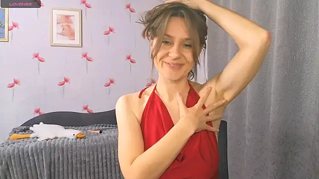 VictoriaGoddesss online show from 10/23/25, 07:56