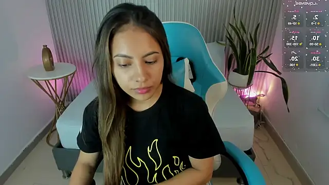 casandra ballesteros online show from 01/27/25, 01:30