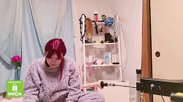   mimi  LOVE   online show from 01/13/25, 03:04