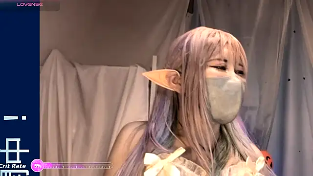 Snapshot of __mimi__LOVE__ chatting on 10/11/25, 12:47 mimi LOVE online show from 10/11/25, 12:47