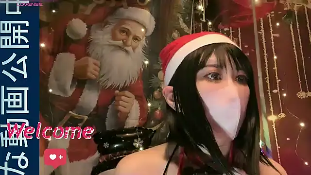   mimi  LOVE   online show from 12/01/25, 12:43