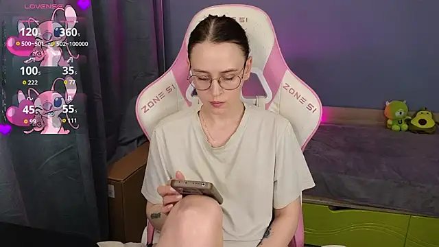 Sweet frosti online show from 07/04/26, 03:35