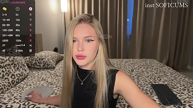 soficumss online show from 05/23/26, 04:55