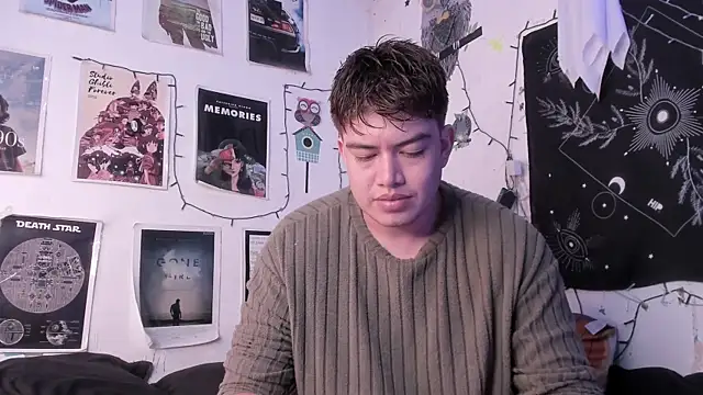 Snapshot of Nico_bulg3 chatting on 09/28/25, 01:00 Nico bulg3 online show from 09/28/25, 01:00