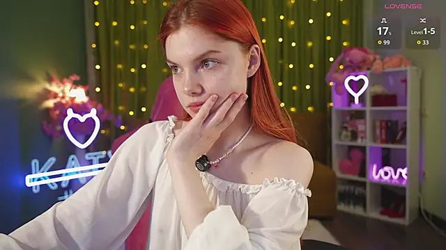 Snapshot of Katy__Ethereal chatting on 10/12/25, 03:27 Katy  Ethereal online show from 10/12/25, 03:27